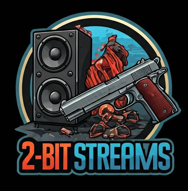2-Bit Streams Logo