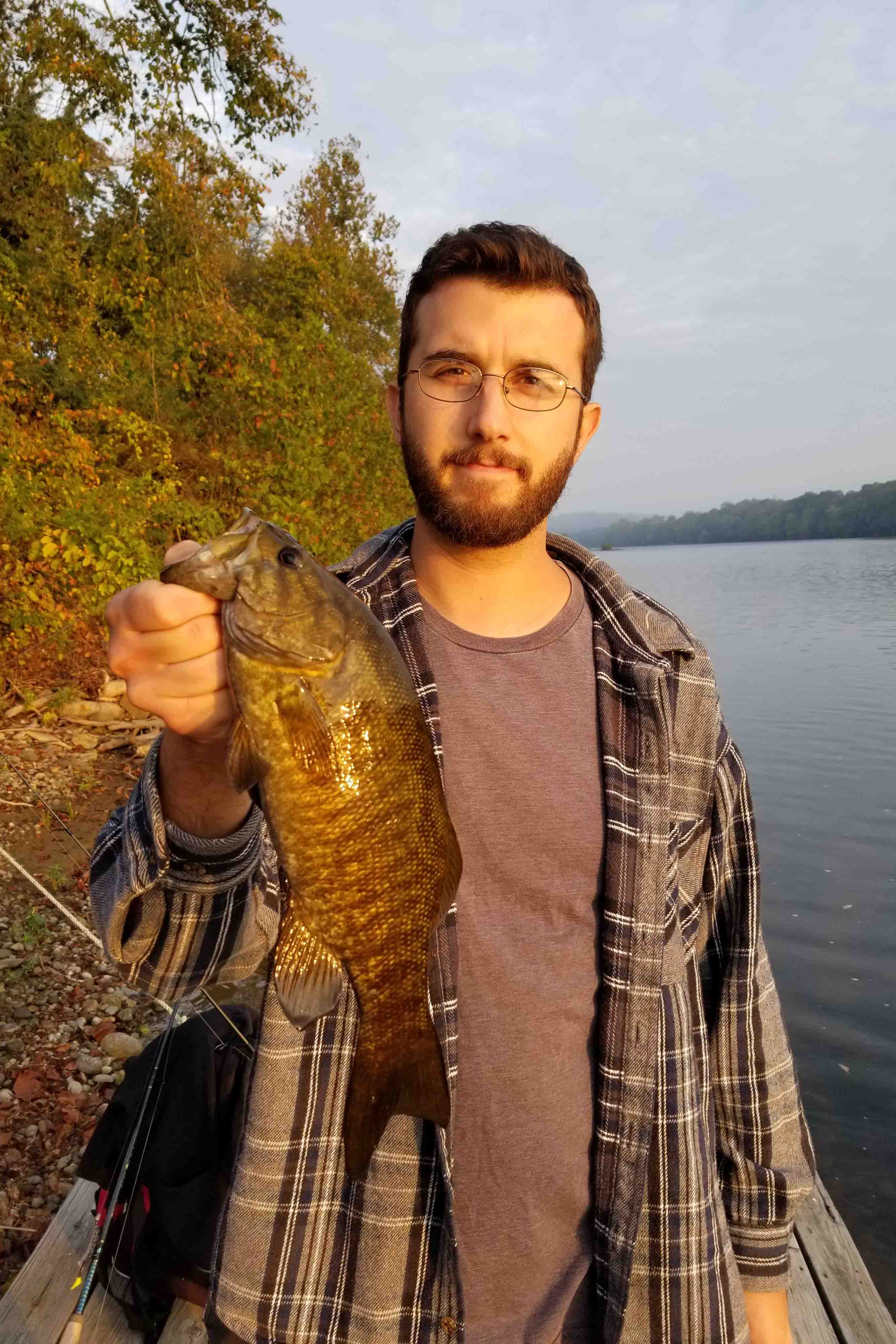 Charlie’s Walleye